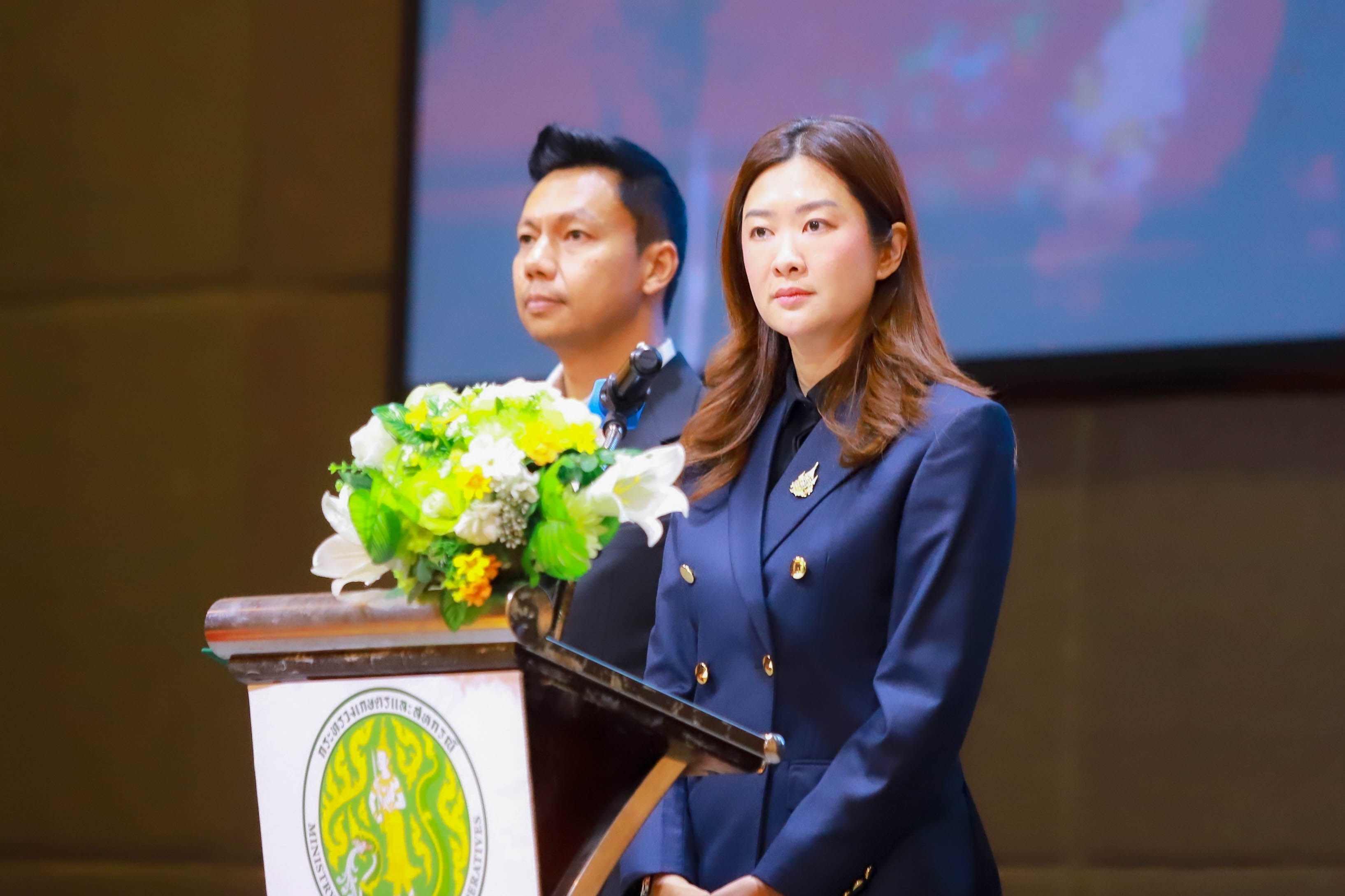 title - รองเลขาธิการ ส.ป.ก. ร่วมงาน DOAE Inspire 2026 Learn Share Shine ณ โรงแรมเซ็นทารา ไลฟ์